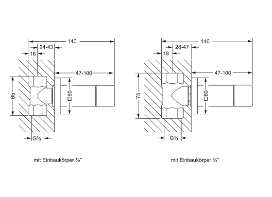 621.50.234.xxx Maßzeichnung mm