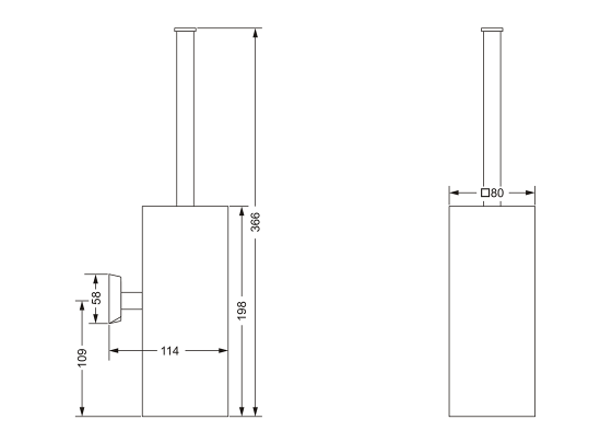 623.00.000.xxx Specification drawing mm