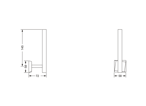 623.00.015.xxx Specification drawing mm