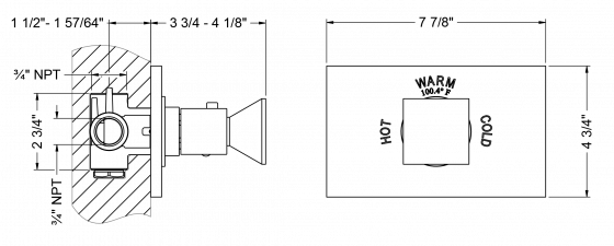 626.40.520.xxx-AA Specification drawing inch