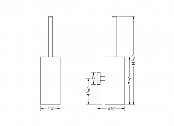 627.00.000.xxx Specification drawing inch