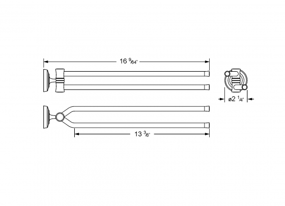 631.00.002.xxx Specification drawing inch