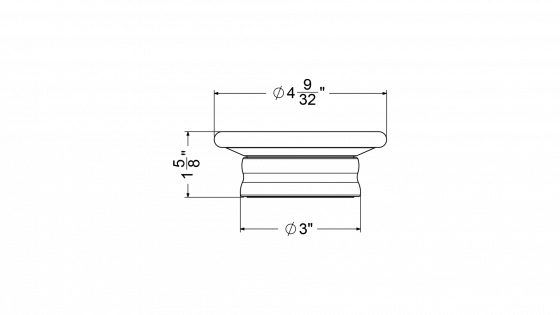 631.00.017.xxx Specification drawing inch