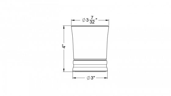 631.00.046.xxx Specification drawing inch