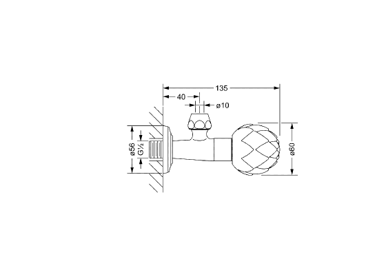 631.12.100.xxx-AA Размер mm