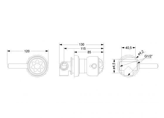 631.20.237.xxx-AA Размер mm