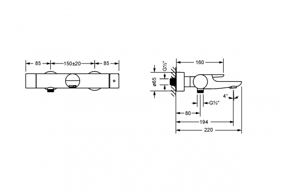 632.20.510.xxx Размер mm