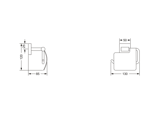 634.00.014.xxx Specification drawing mm