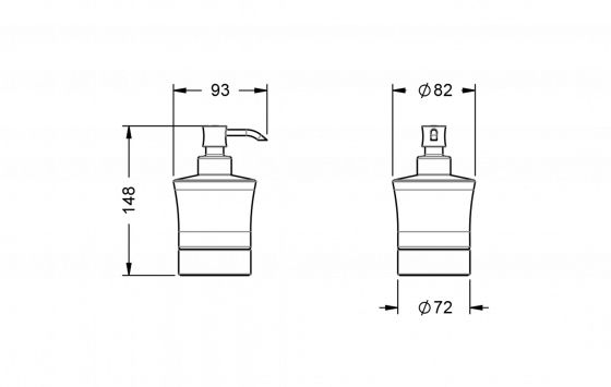 635.00.016.xxx Specification drawing mm