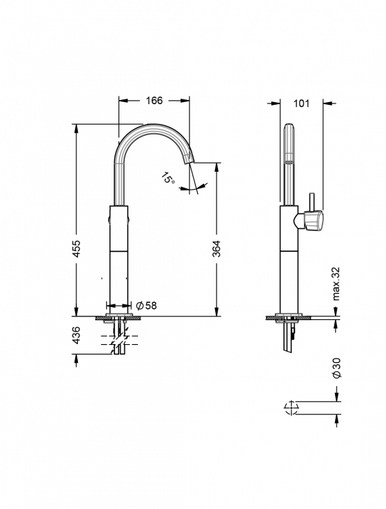 635.10.332.xxx-AA Specification drawing mm