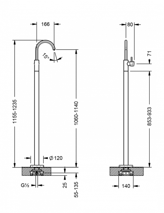 635.10.854.xxx-AA Specification drawing mm