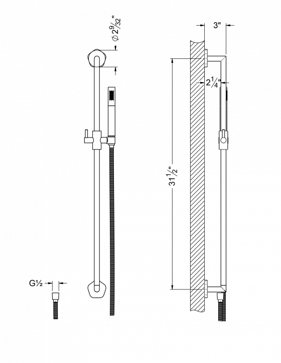 635.13.300.xxx Specification drawing inch
