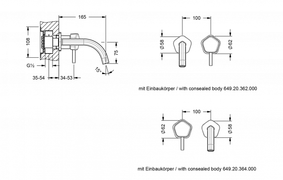 635.20.360.xxx-AA Maßzeichnung mm