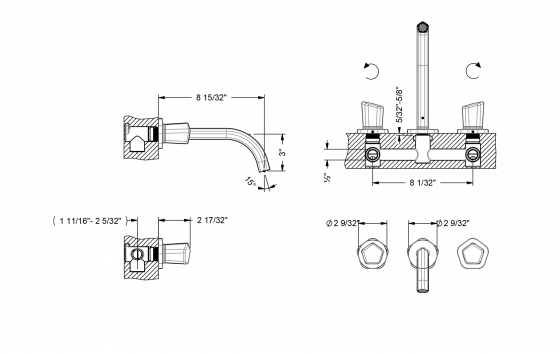 635.30.365.xxx-AA Specification drawing inch