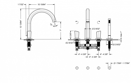 635.40.100.xxx-AA Specification drawing inch