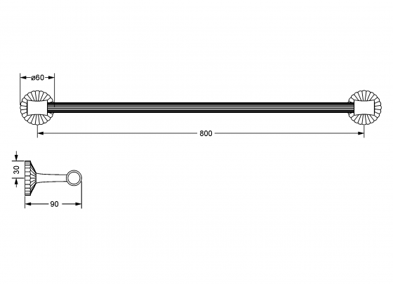 637.00.040.xxx Specification drawing mm