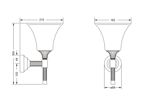 637.00.061.xxx Specification drawing mm