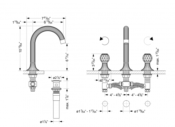 637.30.300.xxx-AA Specification drawing inch