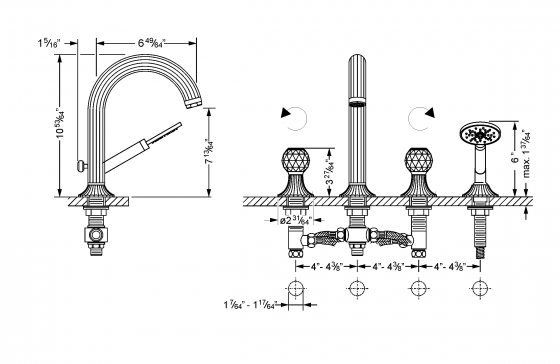 637.40.102.xxx-AA Specification drawing inch