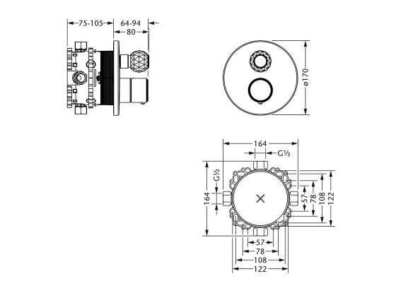 637.40.360.xxx-AA Specification drawing mm