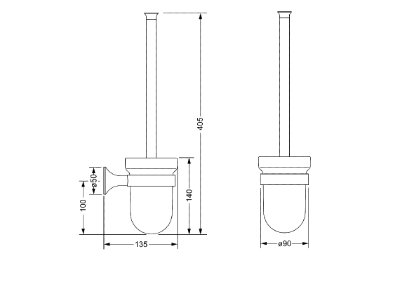 638.00.000.xxx Maßzeichnung mm