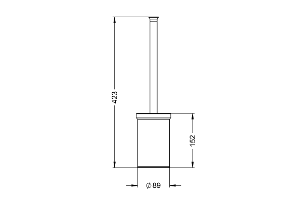 638.00.001.xxx Размер mm