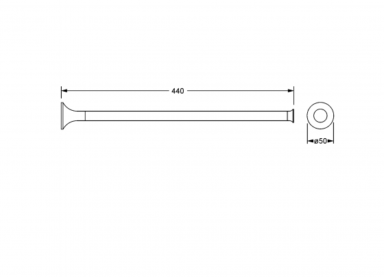 638.00.002.xxx Размер mm