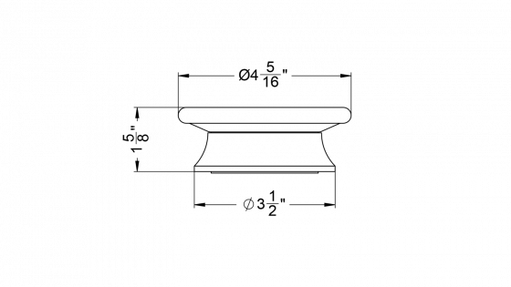 638.00.017.xxx Specification drawing inch