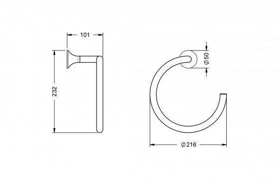638.00.047.xxx Maßzeichnung mm