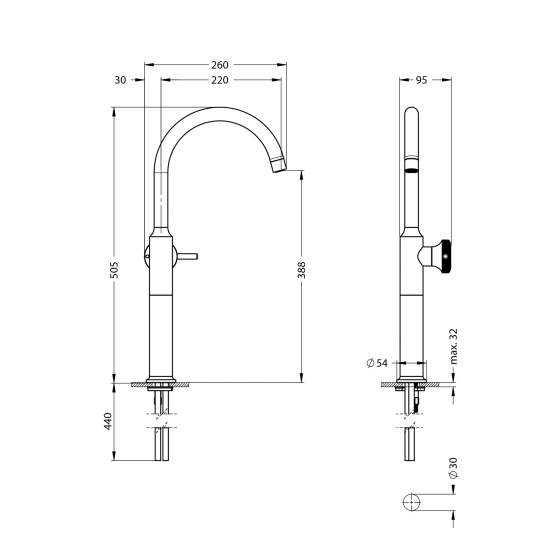 638.10.352.xxx-AA Размер mm