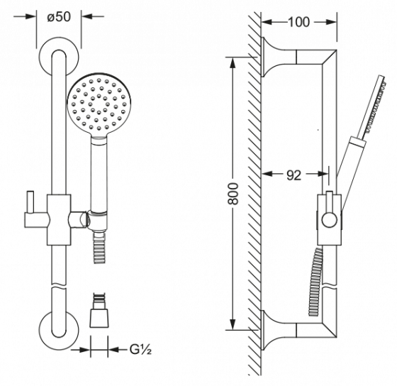 638.13.305.xxx Размер mm