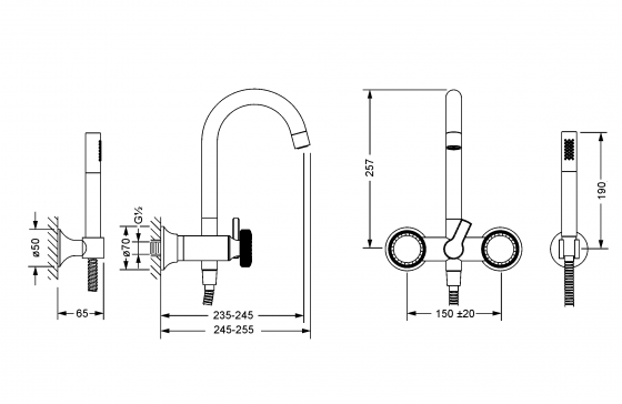 638.20.100.xxx-AA Размер mm
