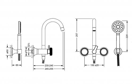 638.20.105.xxx-AA Размер mm