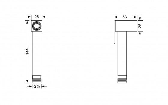 649.13.334.xxx Maßzeichnung mm