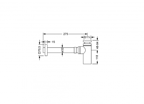 649.15.334.xxx Размер mm
