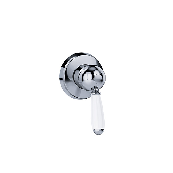 Shower mixer - Concealed single lever for ablution spray, assembly set ½“  - Article No. 109.20.237.xxx