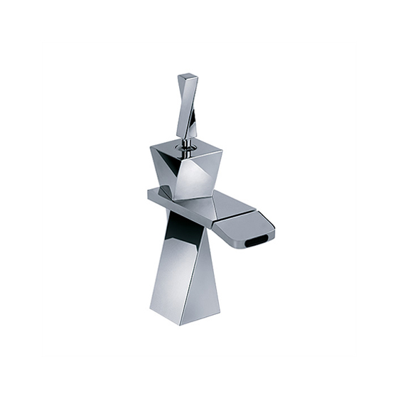 Bidet mixer - Single lever bidet mixer ½“ - Article No. 623.10.111.xxx