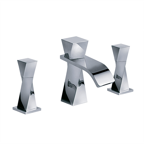 Washbasin mixer - Washbasin 3-hole mixer ½" - Article No. 623.30.300.xxx