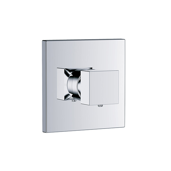 Shower mixer - Concealed wall thermostat without flow control, assembly set ½" - Article No. 626.40.460.xxx