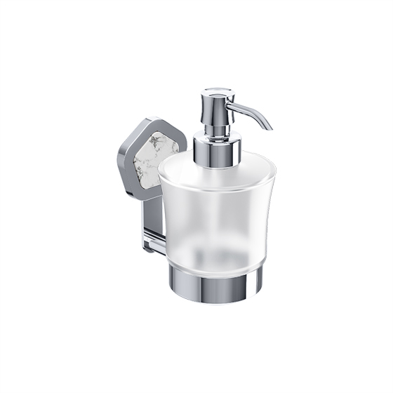 Accessories - Soap dispenser, complete - Article No. 635.00.006.xxx-AA