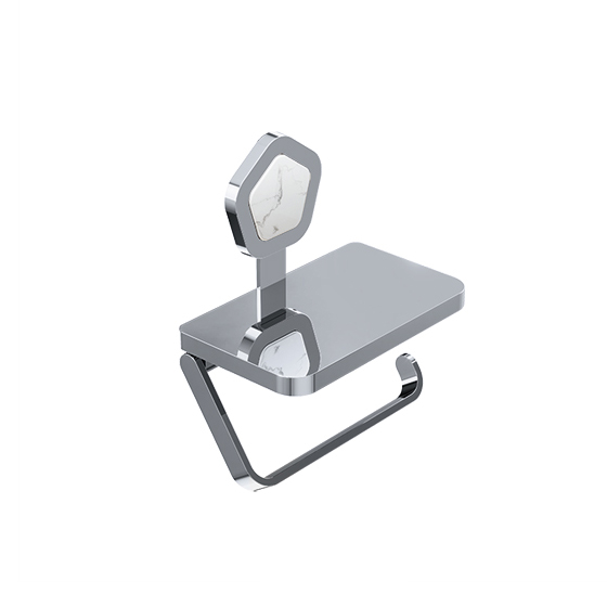 Accessories - Toilet paper roll holder - Article No. 635.00.014.xxx-AA