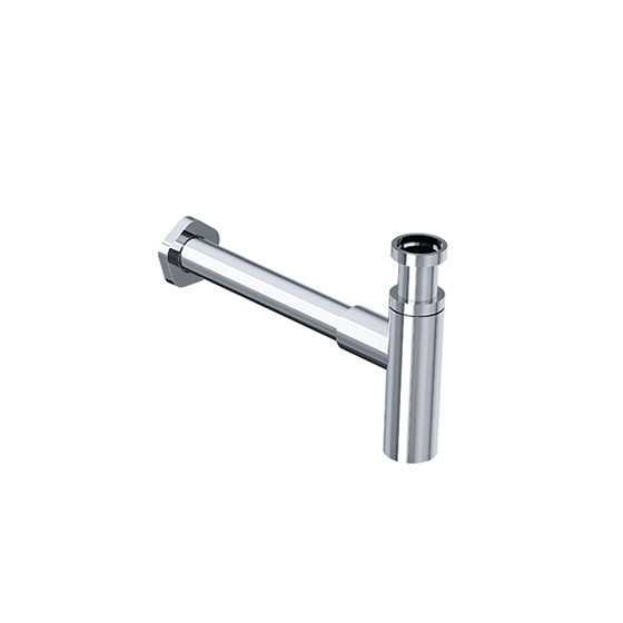 Joerger, Shado,washbasin cupped siphon trap, chrome