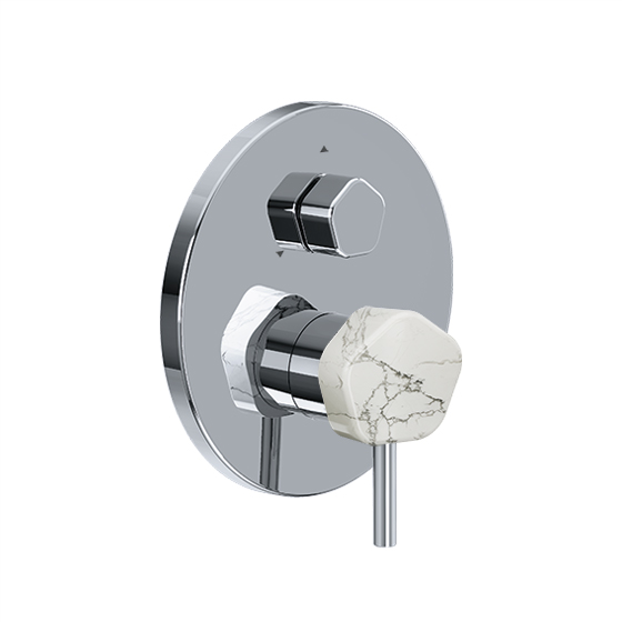 Joerger-Shado-63520135000-51-Concealed single lever wall tub and shower mixer, assembly set ½"