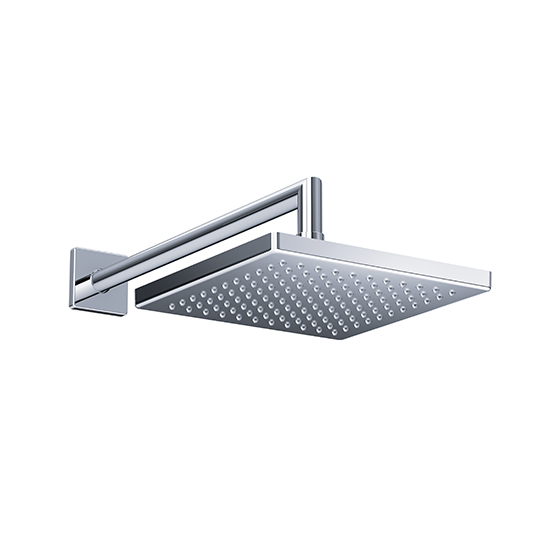 Dusch-Armaturen - Regenbrause ½“, 200 x 200 mm - Artikel-Nr. 649.13.970.xxx