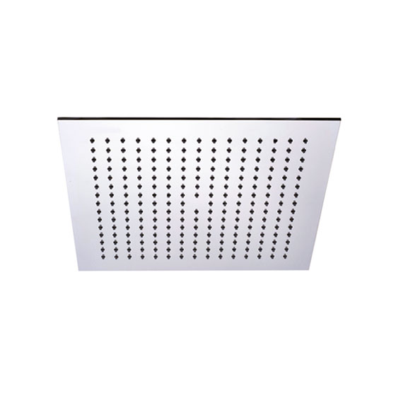 Dusch-Armaturen - Regenbrause ½“, 400 x 400 mm - Artikel-Nr. 649.13.980.xxx