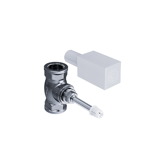 Shower mixer - Concealed wall valve ¾", body - Article No. 649.20.451.000
