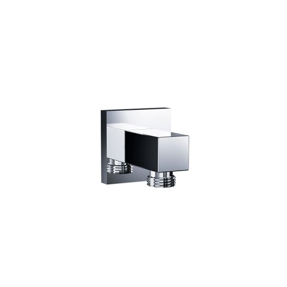 Shower mixer - Wall elbow connection without cradle ½“ - Article No. 626.13.155.xxx