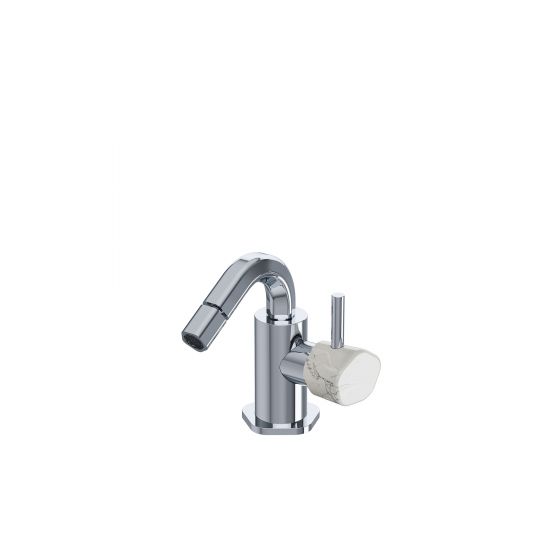 Bidet mixer - Single lever bidet mixer ½“ - Article No. 635.10.111.xxx-AA